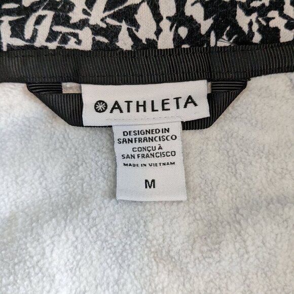 Athleta Triumph Hoodie Medium - Picture 5 of 16